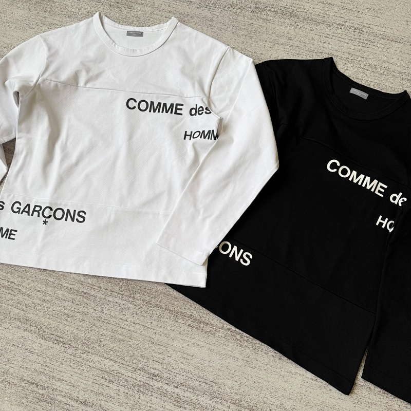 Comme des Garcons 2001 Long Sleeve 3
