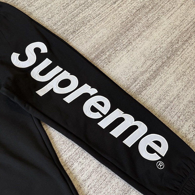 Supreme Satin Applique Tracksuit 12