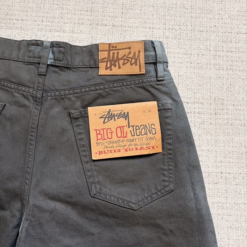 150￥ Stussy Denim Shorts 12