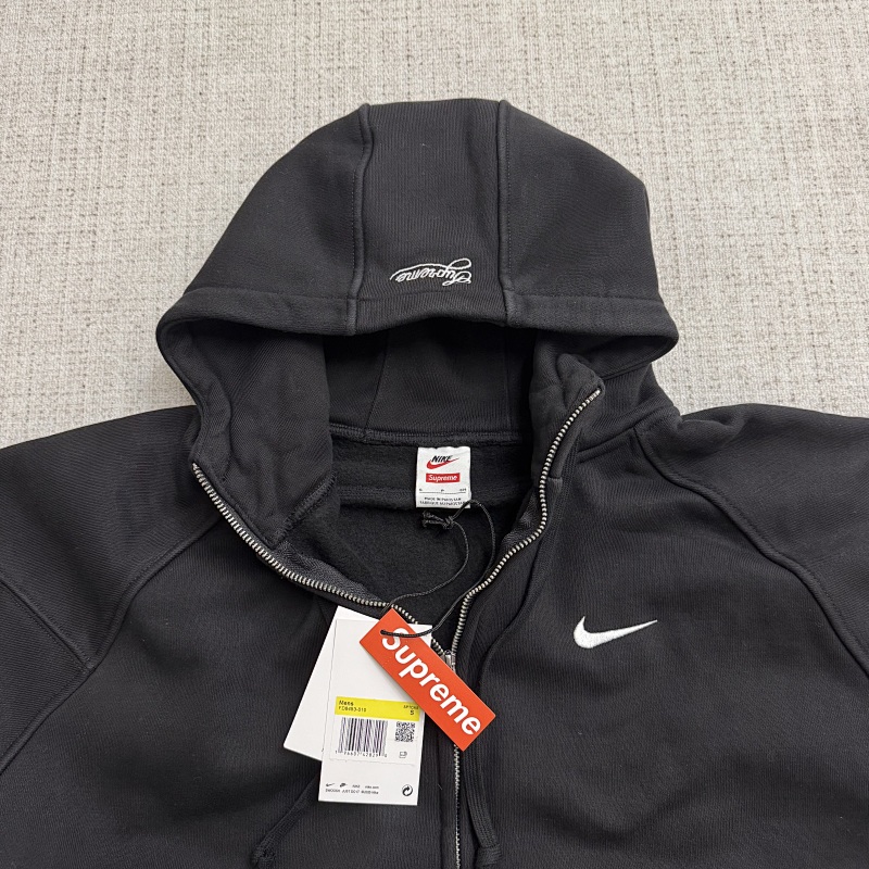 Supreme Nk Tracksuit Black 10