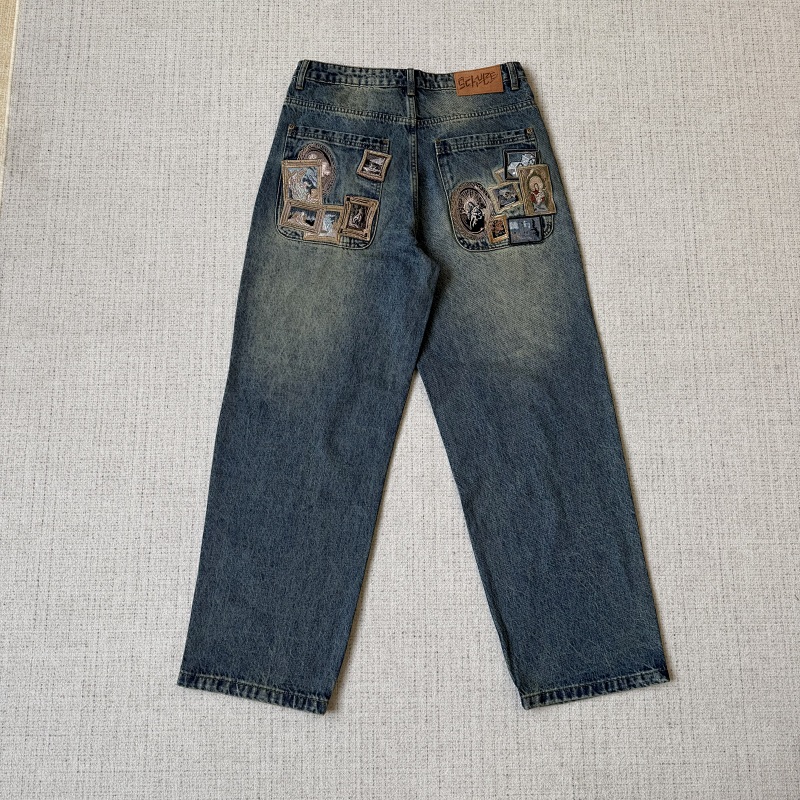 Derschutze Jeans 5