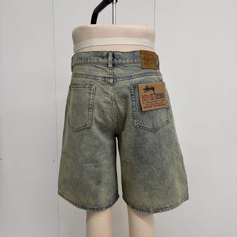 Stu Big Ol' Short Denim Best Quality 8