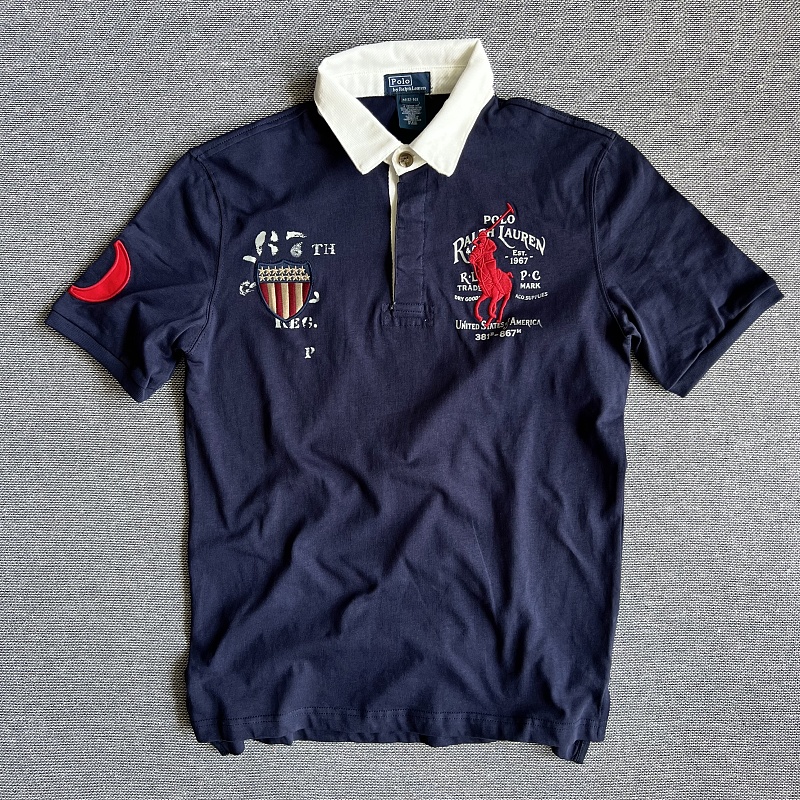 Rl Vintage Polo T Shirt