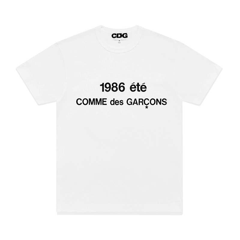 Comme des Garcons 1986 Comme Des Tee 8