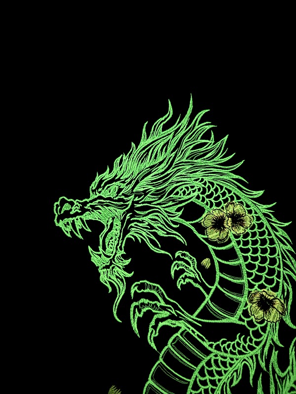 Vrk Glow Dragon Denim 4