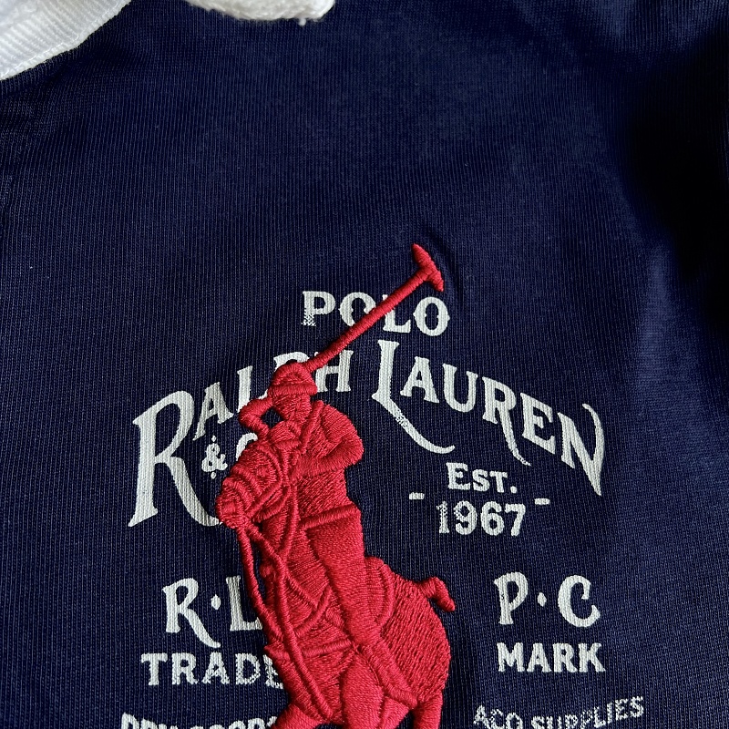 Rl Vintage Polo T Shirt 10