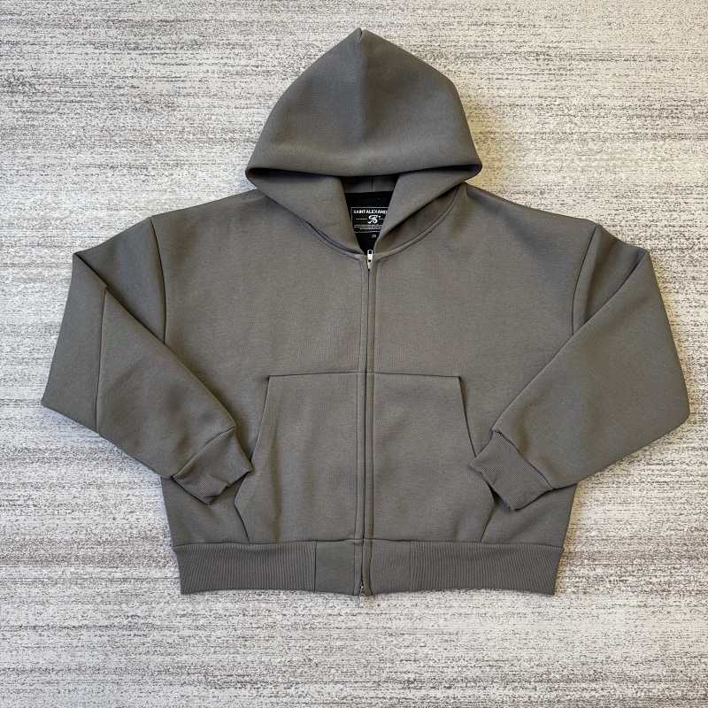 Saint Alexander Tracksuit Zip 2