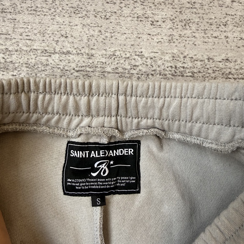 Saint Alexander Tracksuit 9