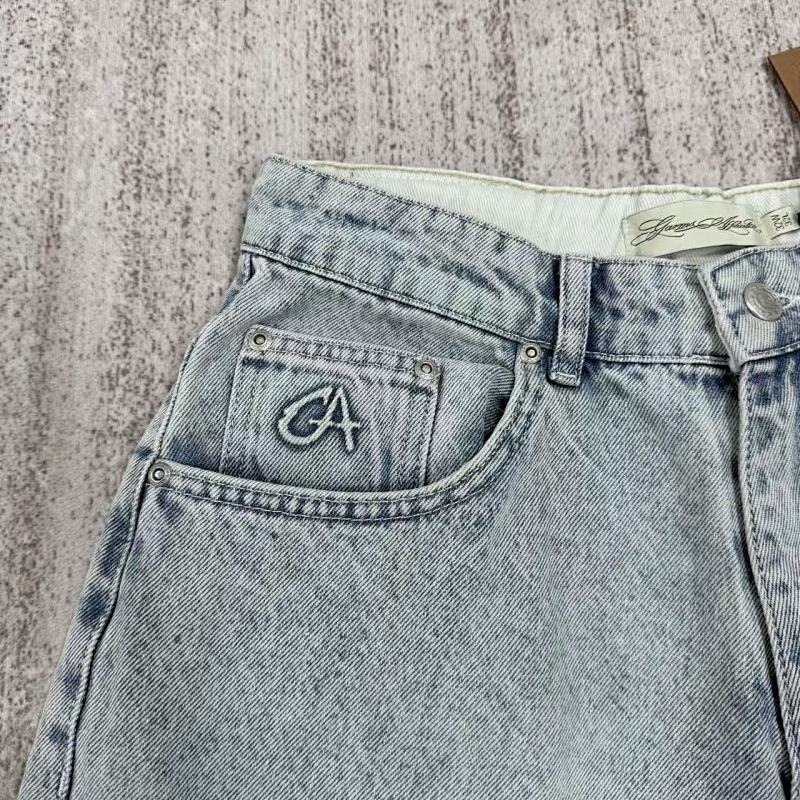 Garms Light Blue Denim Jeans
