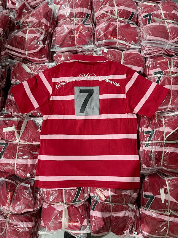Supreme 7 Polo Shirt 12