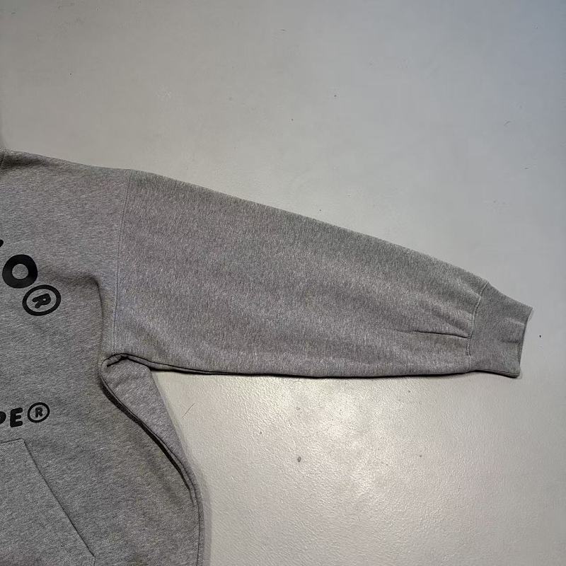 Bape Baby Milo Monogram Zip Hoodie 9