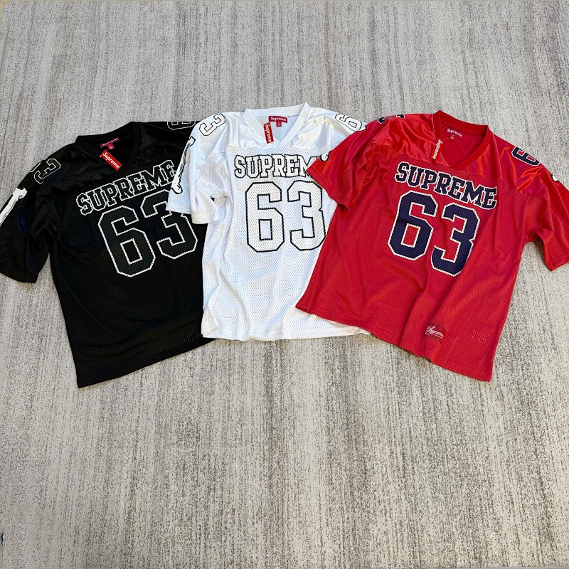 Supreme Fw25 Jersey