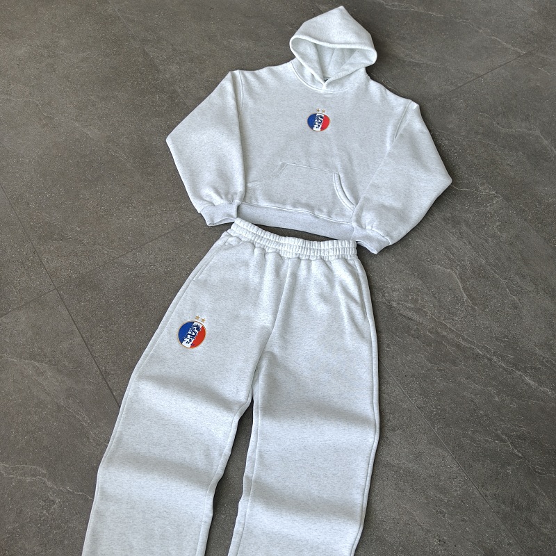 Heavyweight Crest Tracksuit - France Exclusive 3