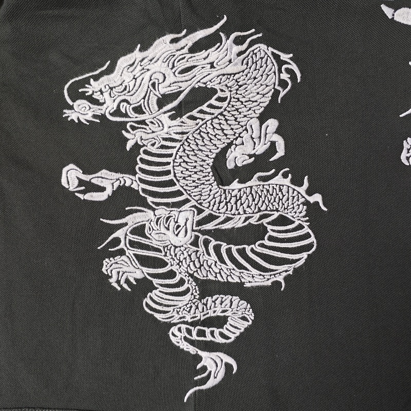 Supreme Dragon Polo 10