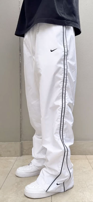 Nk Baggy Track Pant Retro 12