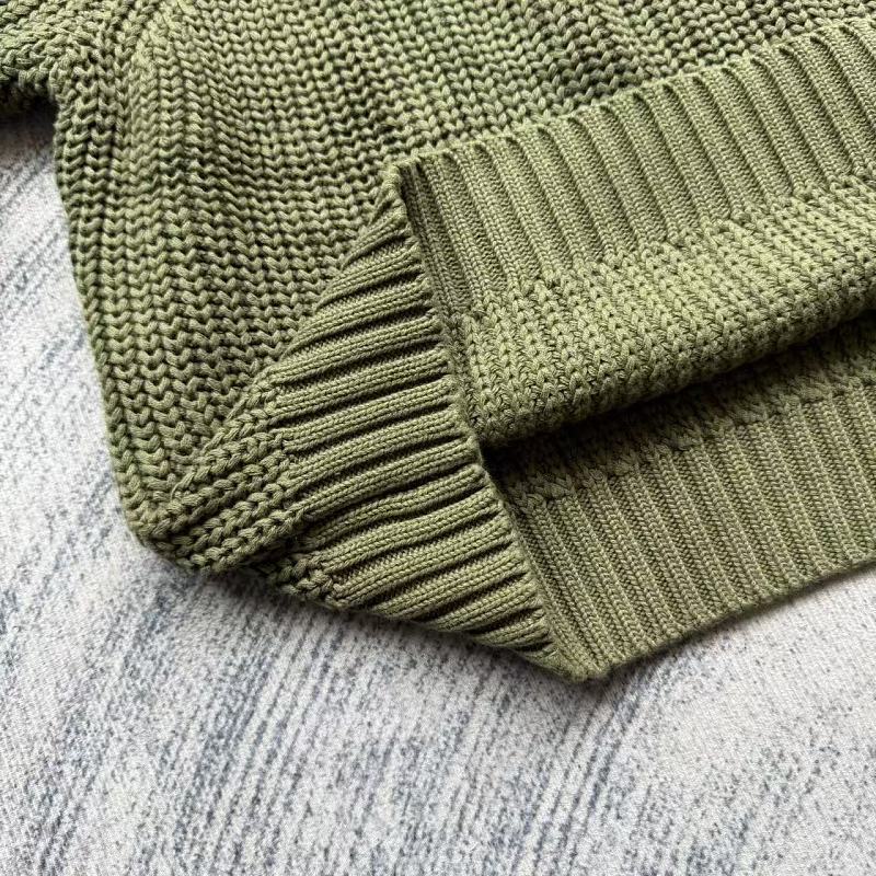 Fyredwrld Knit Velour Garments 3 Gauge Knit 9