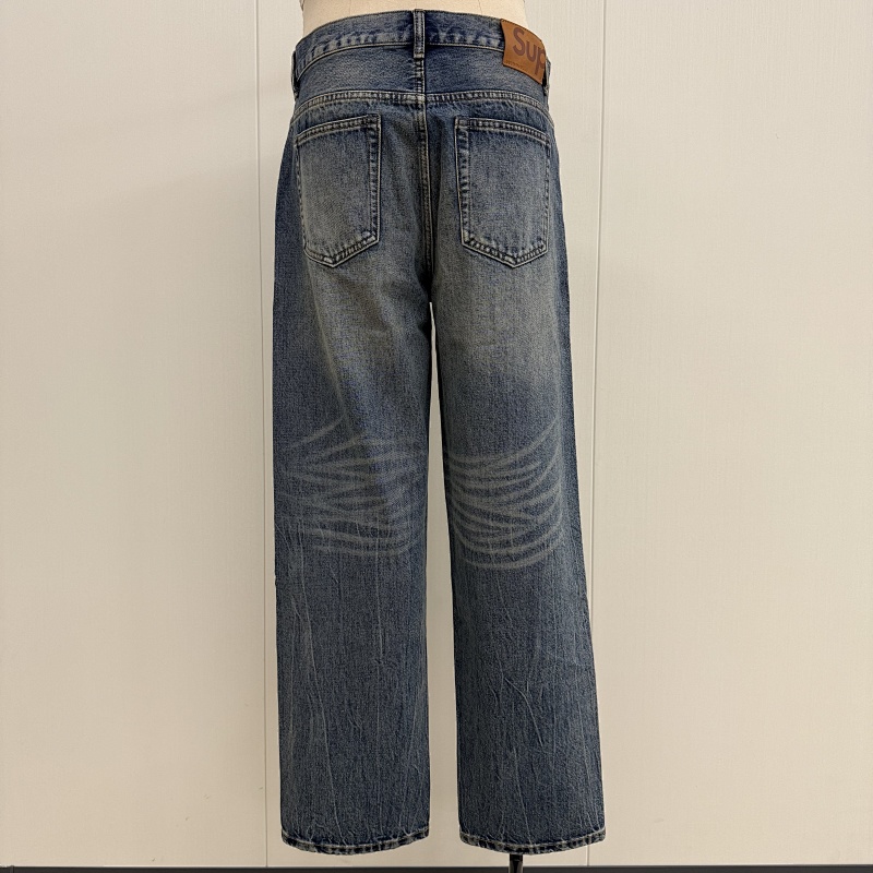 Supreme Selvedge Jean 4