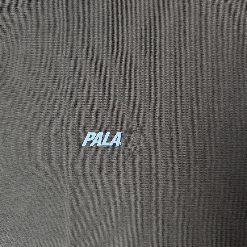 P Nike Tees Light Black 5