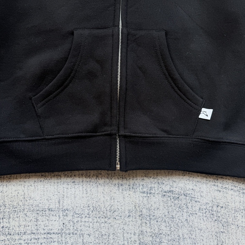 Akimbo Zip Hoodie 5