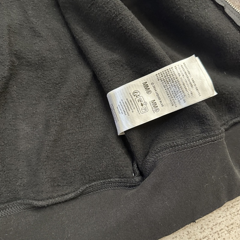 Supreme MM6 Zip Up Hoodie 10