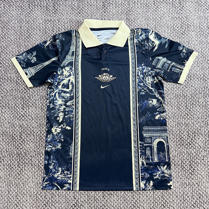 Psg X Dior Polo 2