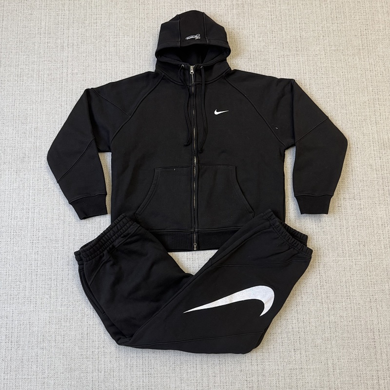 Supreme Nk Tracksuit Black 7