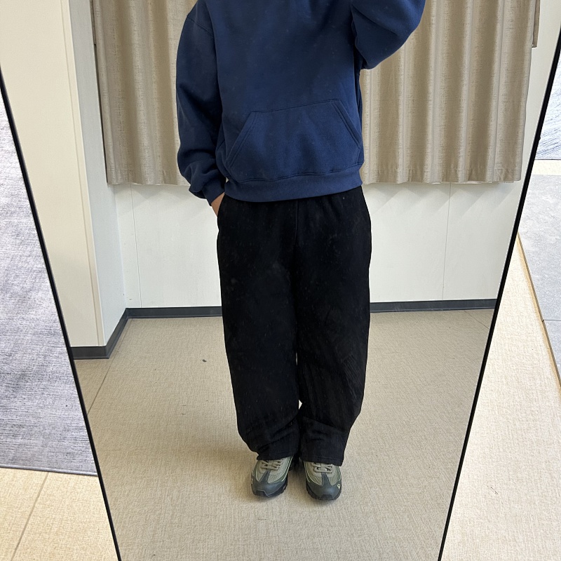 Mobius 380GSM Pants 5