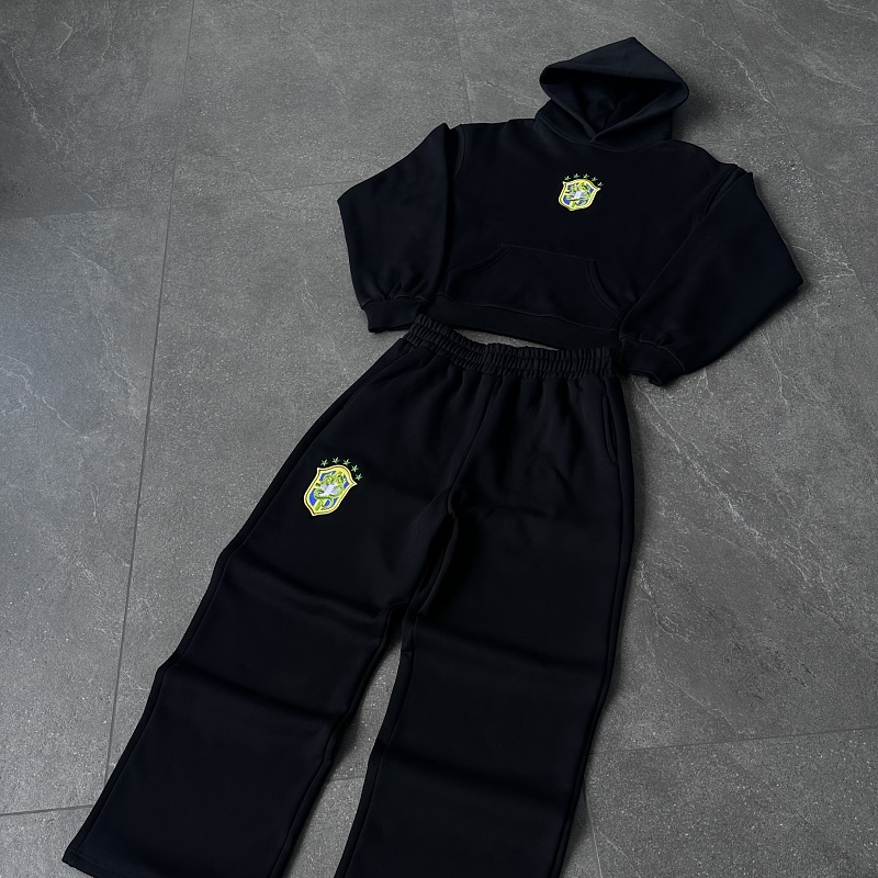 Heavyweight Crest Tracksuit - Brazil Exclusive 3