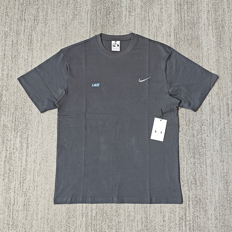 P Nike Tees Light Black 3