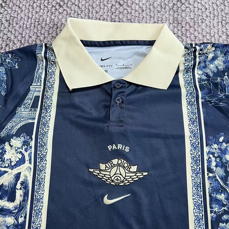Psg X Dior Polo 4