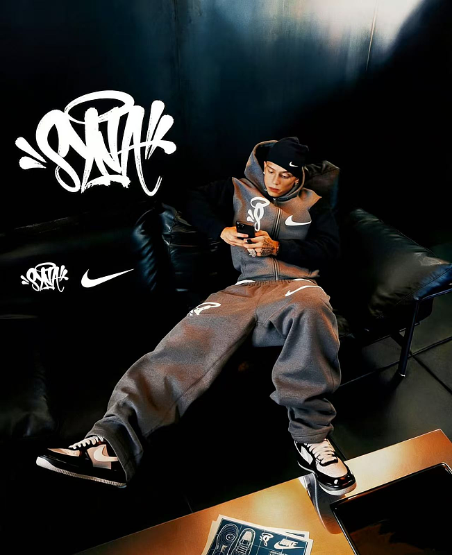Syna World X Nk Tracksuit