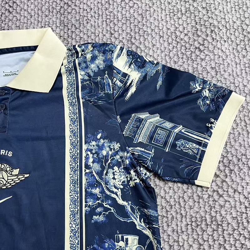 Psg X Dior Polo 11