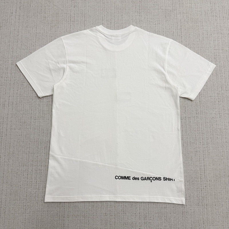 Supreme X CDG Tee 4