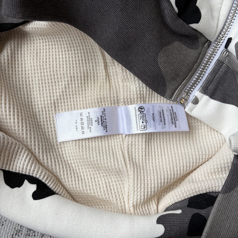 Supreme Zipper Sweatshirt 9