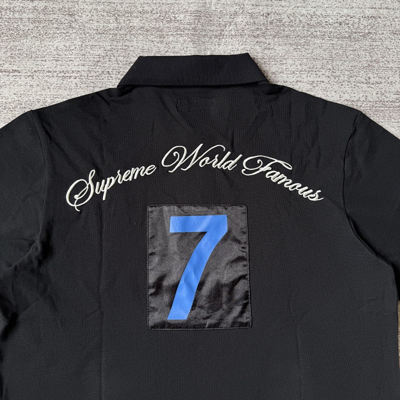Supreme 7 Polo Shirt 9