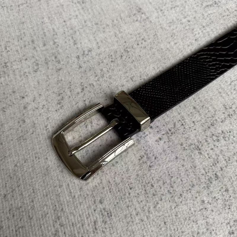 V*rock Snake Skin Leather Belt 6
