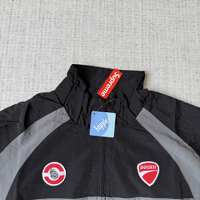 Supreme Ducati Tracksuit 10