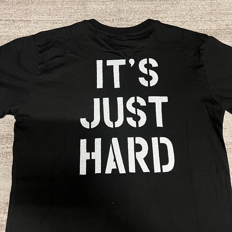 88¥ Sup It's Just Hard Tee 9