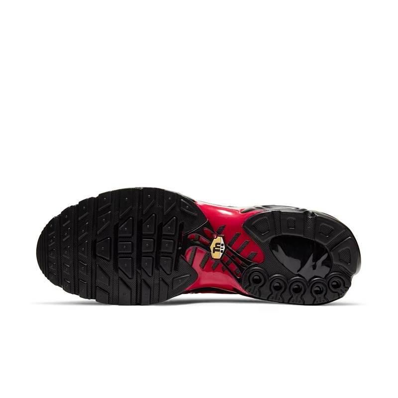 Supreme Nike TN Shoes Red 8