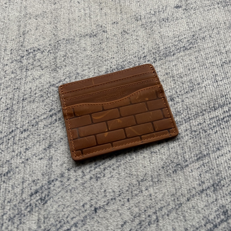 E*periment 5 Brick Cardholder 2