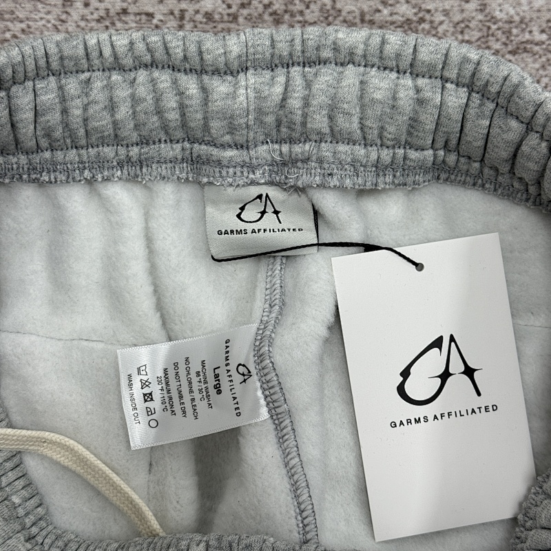 Garms Affilliated Overline Shorts 10