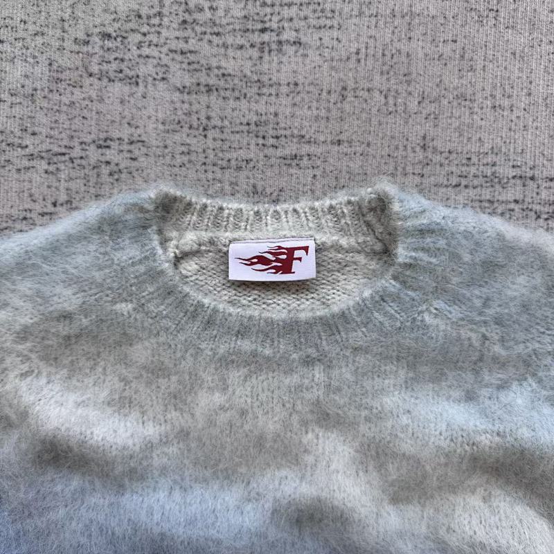 Fyredwrld Mohair Knit Uranus 7