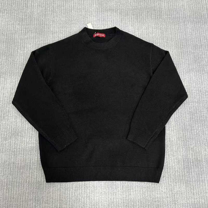 Supreme Fw25 Fw25 Week17 Angora Script Sweater