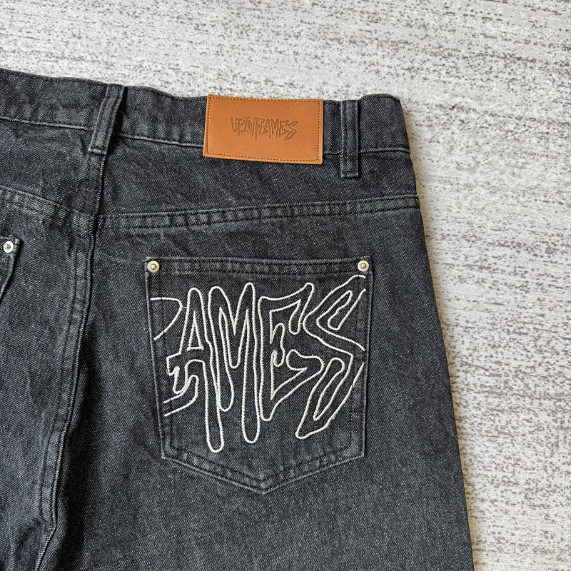 Up In Flames Jeans 12