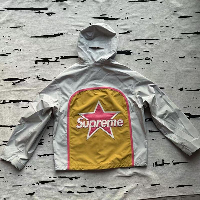 Supreme X Vanson Gore-texshell Jacket 7
