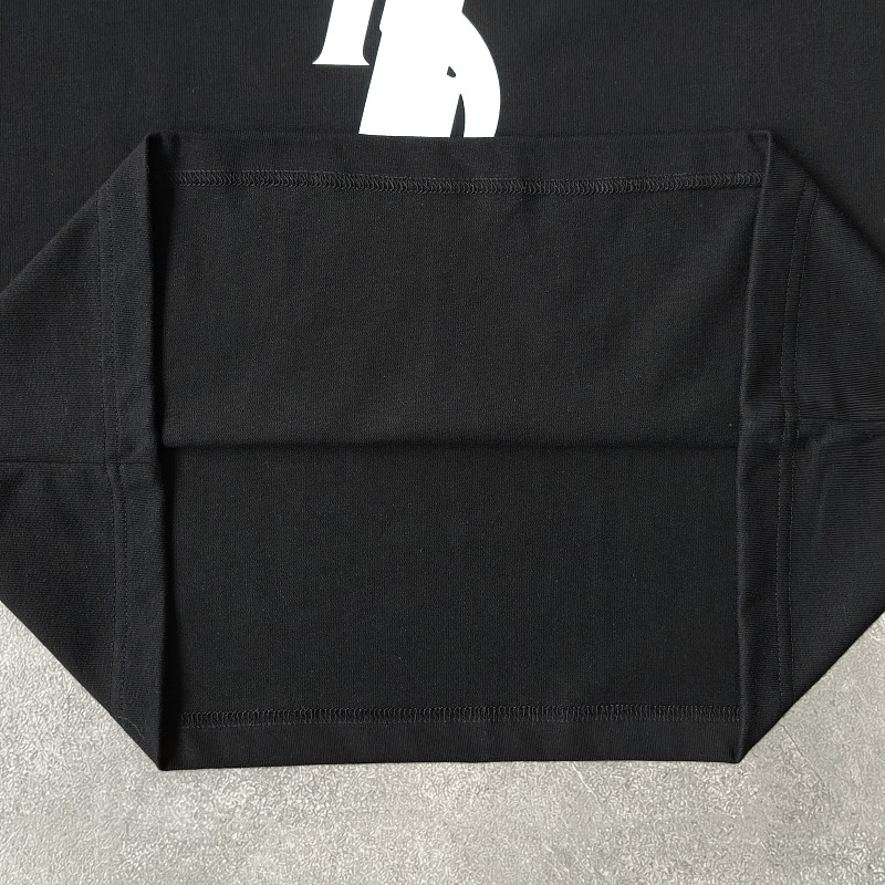 Boxy Fit Trigger Monogram Tee 9