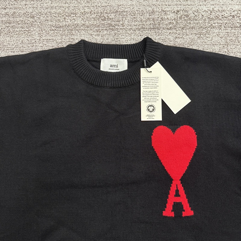 Ami Knit Sweater 5