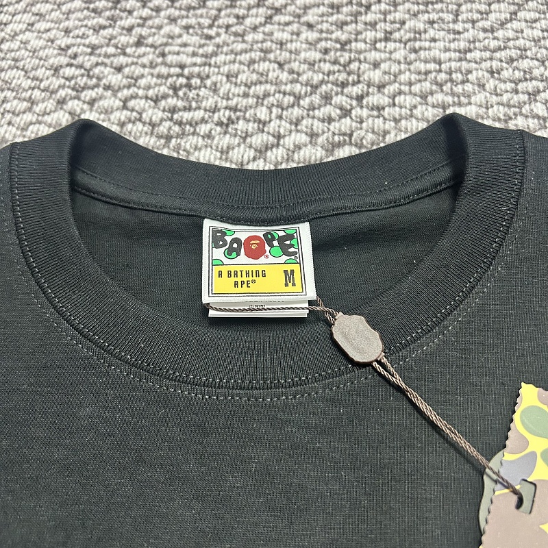 Abc Short-sleeve Shirt With Gorilla Pattern 4