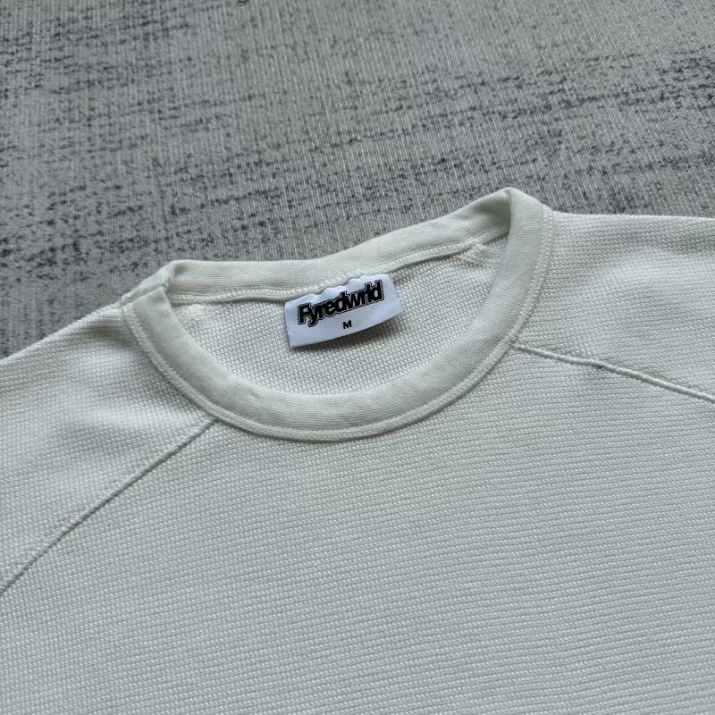 Fyredwrld Waffle Longsleeves 11