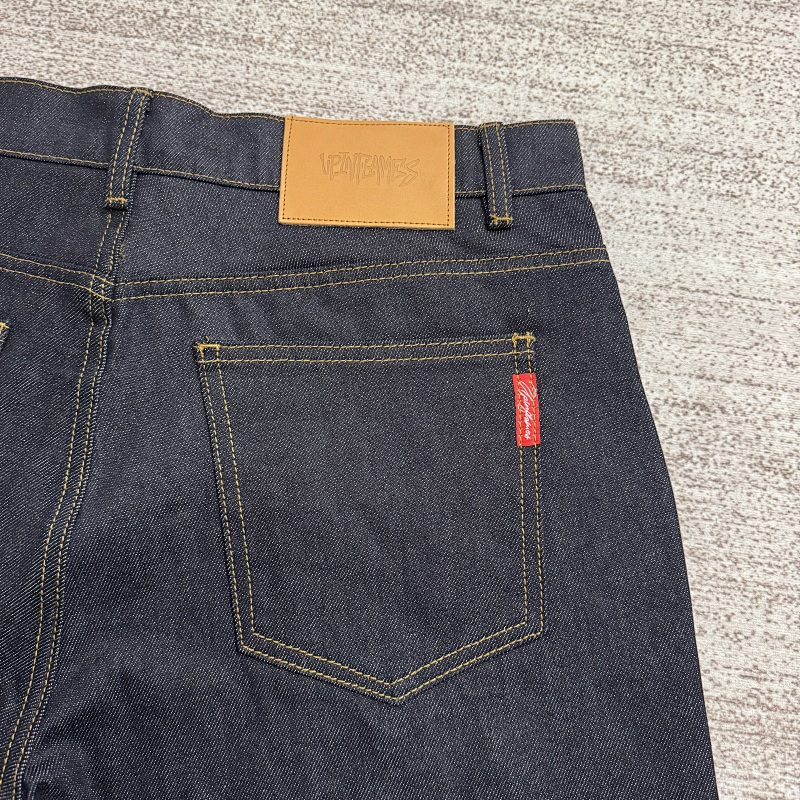 Up In Flames Baggy Jeans 10